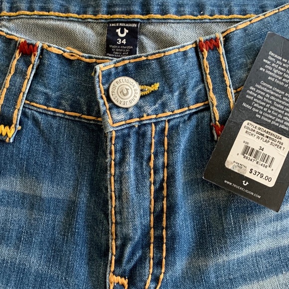 authentic jeans brand